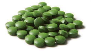 Chlorella for alzheimers